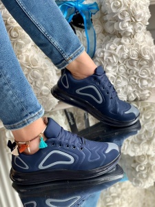 PANTOFI SPORT COD: 8810 NAVY
