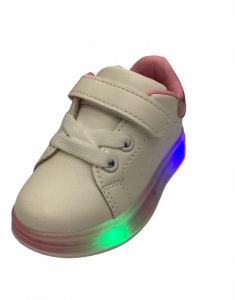 Pantofi sport Cod: A961-1 White/Pink