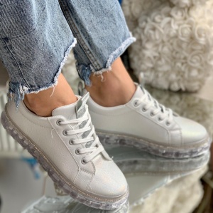 Pantofi Sport Cod: CH-100 Grey