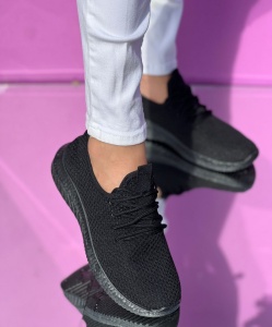 Pantofi Sport Cod: D223 Black