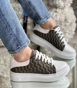 Pantofi Sport Cod: Exist Grey