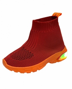 Pantofi Sport Cod: R20 Red/Orange