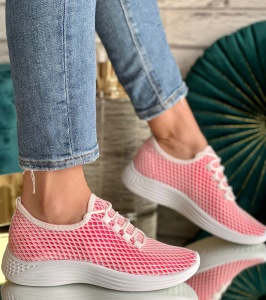 Pantofi Sport cod: W-69 Fuchsia