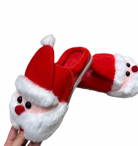 Papuci Cod: Santa 3Red