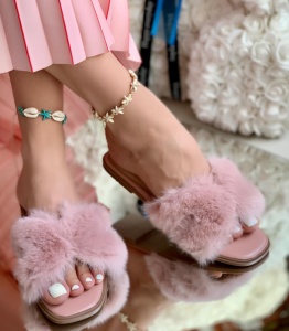 Papuci Dama cod: SS-90 Pink