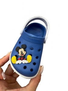 Saboti Cod: 8966 Blue