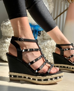 Sandale Cod: LBS6582 Black