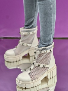 Sandale Cod: MS5036 Beige