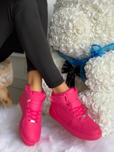 Adidas gheată cod: F1551-3 Fuchsia