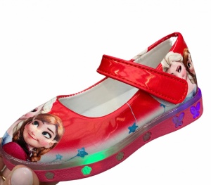 Balerini Cod: 036 Elsa/Ana Red