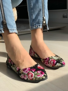Balerini cod: 158 Black