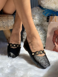 Balerini cod: C-3 Black