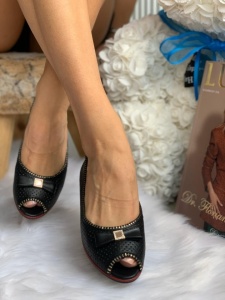 Balerini cod: W9816-18 Black