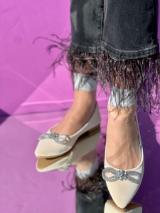 Balerini Cod: ZA10 Beige