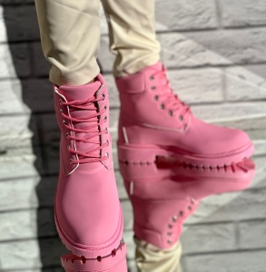 Bocanci cod: WXY Pink