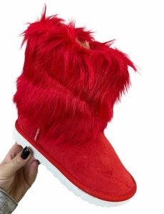 Cizme Cod: 1256Red