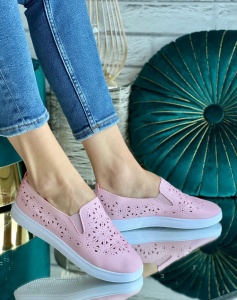 Espadrile Cod: 69 Pink