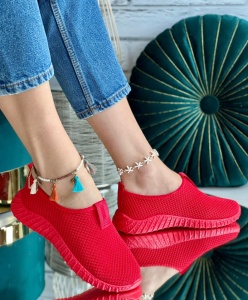 ESPADRILE COD: 712 Red
