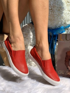 Espadrile cod: A-20 Red