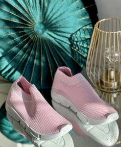 Espadrile Cod: C3847 Pink