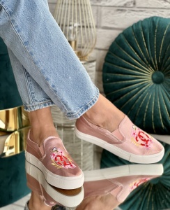 Espadrile Cod: H2126 Pink