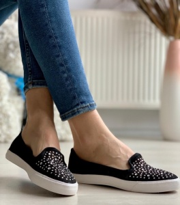 Espadrile cod: RL-31 Black