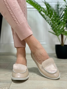 Espadrile cod: W106 BEIGE
