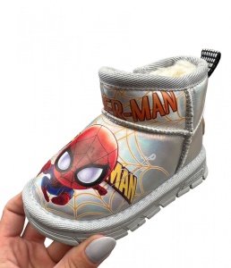 Ghete Cod: 2195 Spidermen/Silver