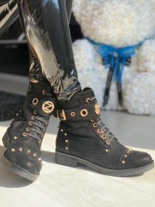 Ghete cod: A3355h Black