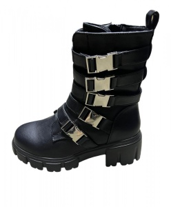Ghete Cod: A56 Black