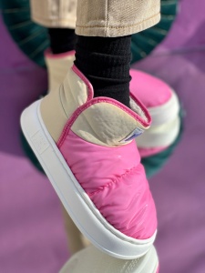 Ghete Cod: A666 Pink