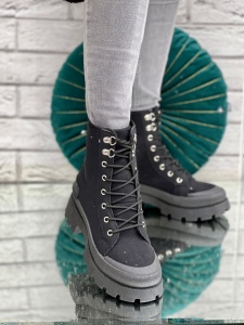 Ghete cod: D222 Black.