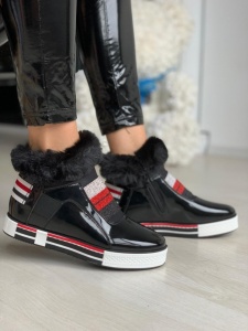 Ghete cod: J212-5 Black