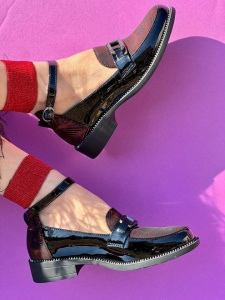 Pantofi Casual Cod:ZA605Black