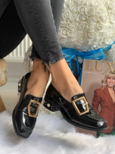 Pantofi cod: 806-1 Black