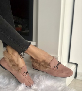 Pantofi Cod: AB162 Pink