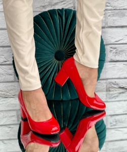 Pantofi Cod: XQ98923 Red