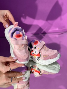 Pantofi sport Cod: 021 Cat Pink