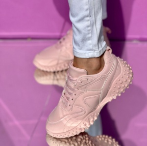 Pantofi Sport Cod: 3526Pink