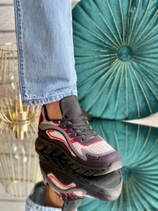 Pantofi sport cod:566 Red