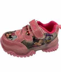 Pantofi sport cod:A15 Pink/Minni