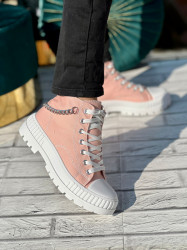 Pantofi sport cod: N-7276 Pink