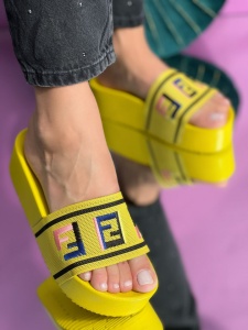 Papuci Cod: G256-5Yellow
