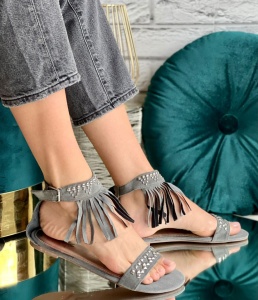 Sandale cod: Eda 30 Grey