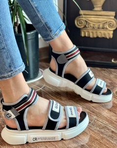 Sandale Cod: L-03 Black