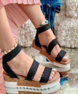 Sandale Dama Cod: SS-46 Black