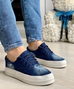 Tenisi cod: JOE Dark Blue