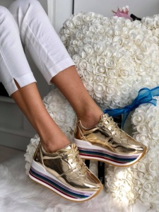 Adidas Cod: 3709-12 Gold