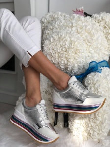 Adidas Cod: 3709-13 Silver