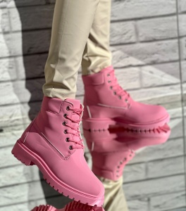 Bocanci cod: WXY Pink